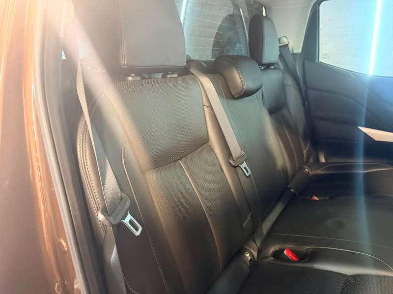 2016 NISSAN NAVARA 2016 NISSAN NAVARA