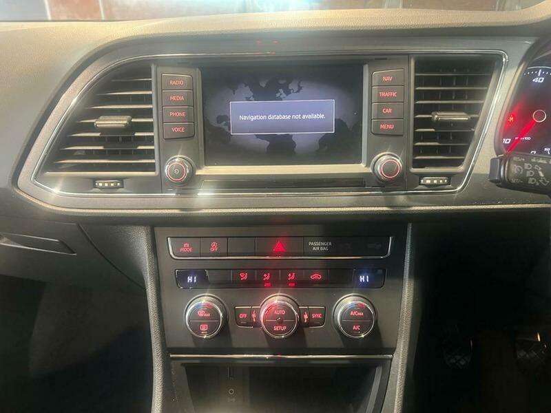 2016 SEAT LEON 2016 SEAT LEON