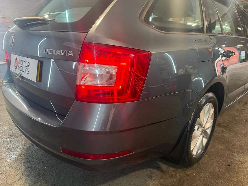 2018 SKODA OCTAVIA 2018 SKODA OCTAVIA
