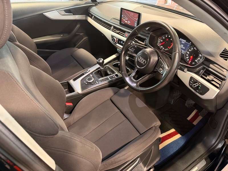 2016 AUDI A4 2016 AUDI A4