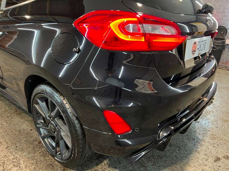 2020 FORD FIESTA 2020 FORD FIESTA