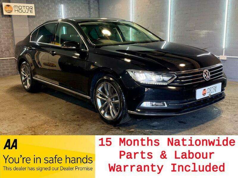 A 2016 VOLKSWAGEN PASSAT 2.0 TDI BlueMotion Tech GT DSG Euro 6 (s/s) A 2016 VOLKSWAGEN PASSAT 2.0 TDI BlueMotion Tech GT DSG Euro 6 (s/s)