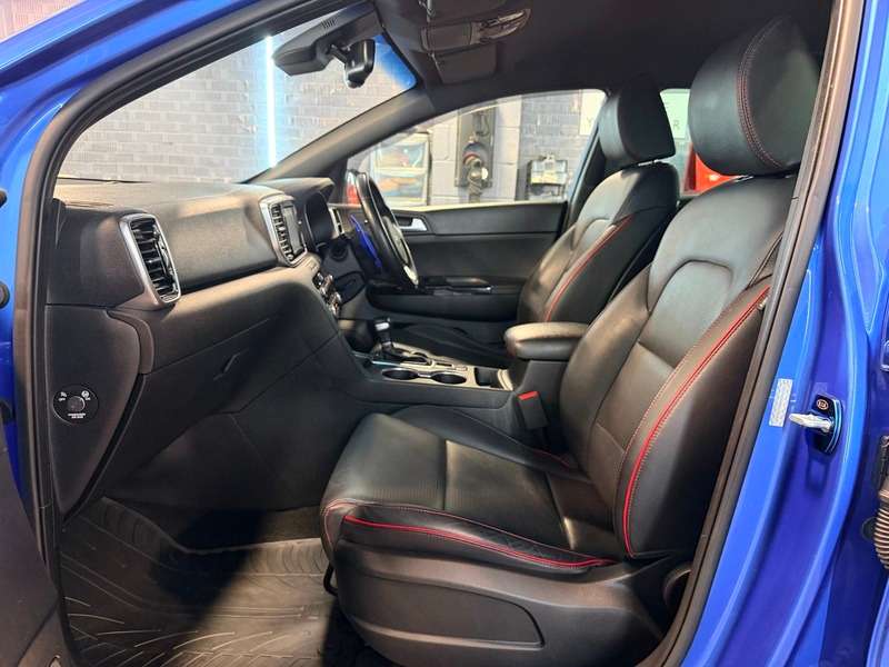 2019 KIA SPORTAGE 2019 KIA SPORTAGE