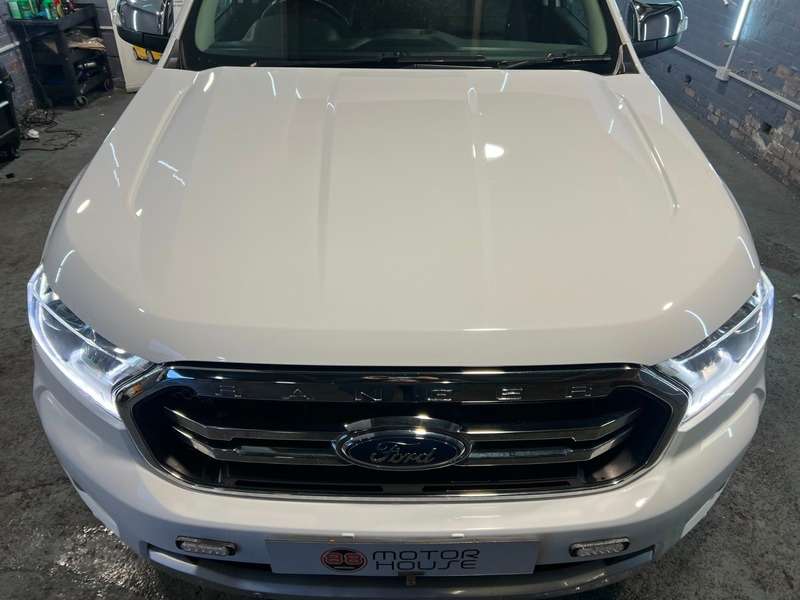 2020 FORD RANGER 2020 FORD RANGER