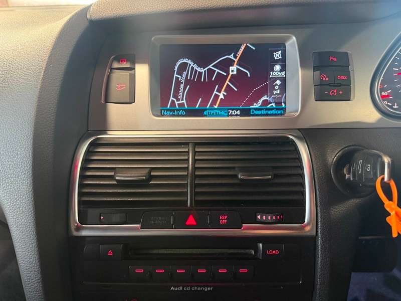 2007 AUDI Q7 2007 AUDI Q7