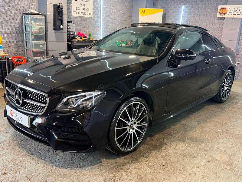 A 2021 MERCEDES-BENZ E CLASS 2.9 E400d AMG Line (Premium Plus) G-Tronic+ 4MATIC Euro 6 (s/s) A 2021 MERCEDES-BENZ E CLASS 2.9 E400d AMG Line (Premium Plus) G-Tronic+ 4MATIC Euro 6 (s/s)