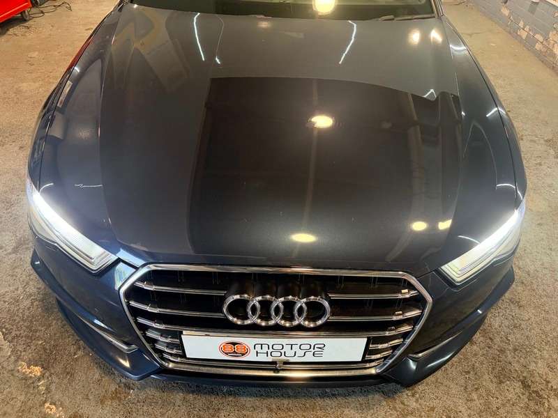 2018 AUDI A6 AVANT 2018 AUDI A6 AVANT