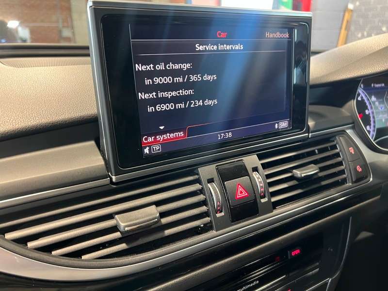 2016 AUDI A6 2016 AUDI A6