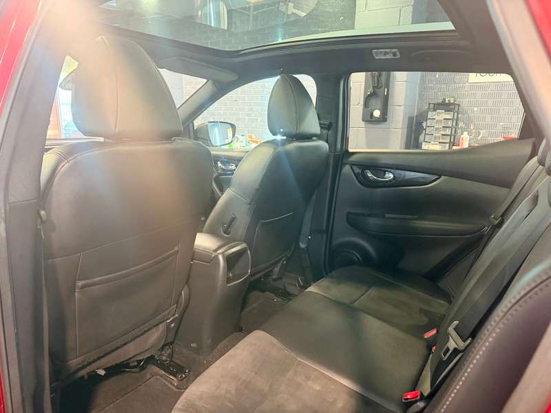 2017 NISSAN QASHQAI 2017 NISSAN QASHQAI