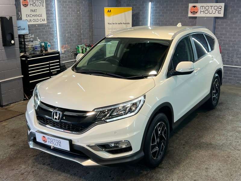 2018 HONDA CR-V 2018 HONDA CR-V