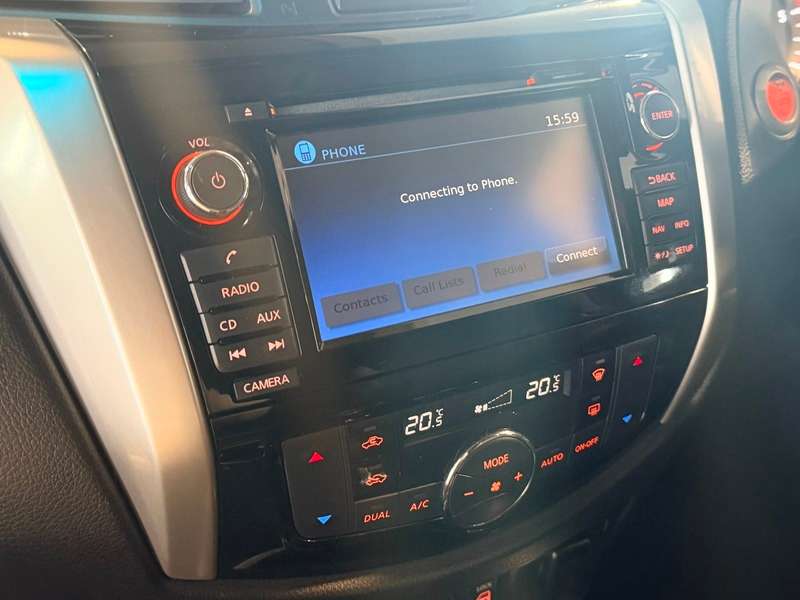 2016 NISSAN NAVARA 2016 NISSAN NAVARA