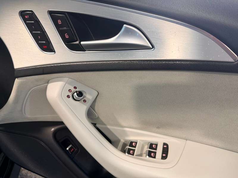 2018 AUDI A6 AVANT 2018 AUDI A6 AVANT