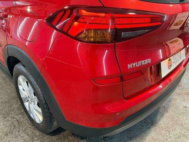 2018 HYUNDAI TUCSON 2018 HYUNDAI TUCSON
