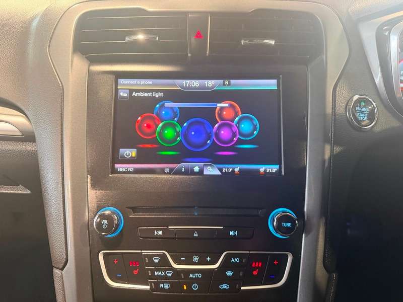 2015 FORD MONDEO 2015 FORD MONDEO