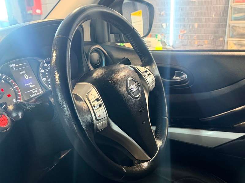 2016 NISSAN NAVARA 2016 NISSAN NAVARA