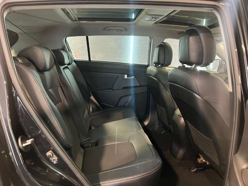 2013 KIA SPORTAGE 2013 KIA SPORTAGE