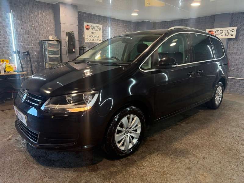 A 2018 VOLKSWAGEN SHARAN 2.0 TDI SE Euro 6 (s/s) A 2018 VOLKSWAGEN SHARAN 2.0 TDI SE Euro 6 (s/s)