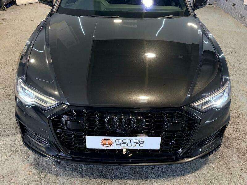 2019 AUDI A6 2019 AUDI A6