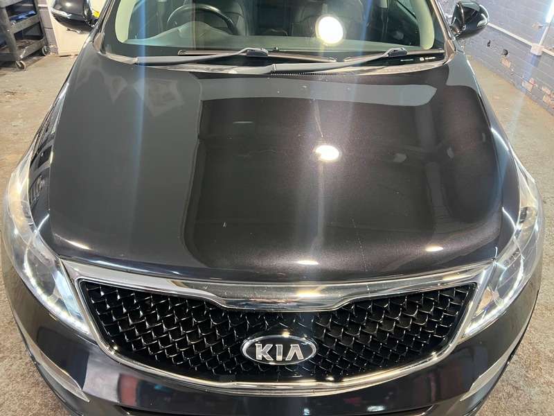 2013 KIA SPORTAGE 2013 KIA SPORTAGE
