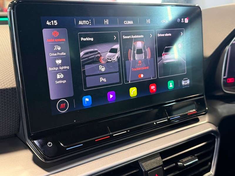 2020 SEAT LEON 2020 SEAT LEON