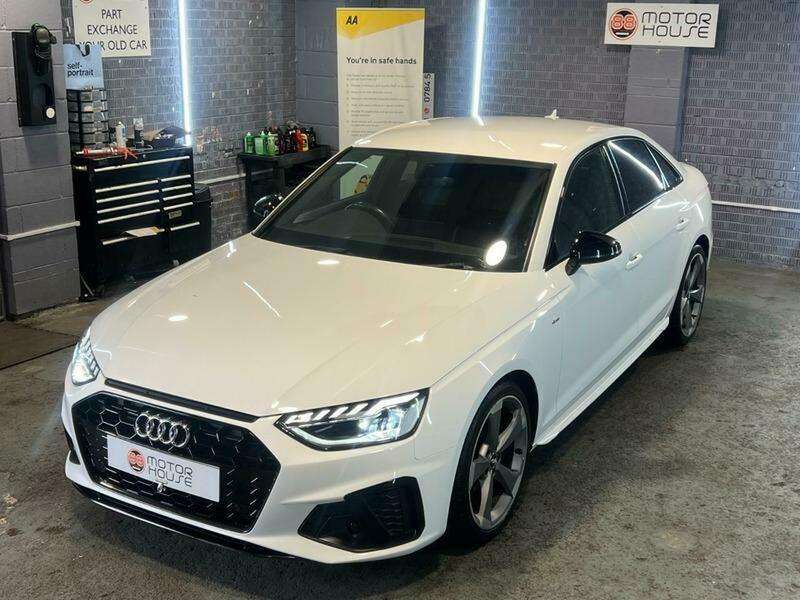 2020 AUDI A4 2020 AUDI A4