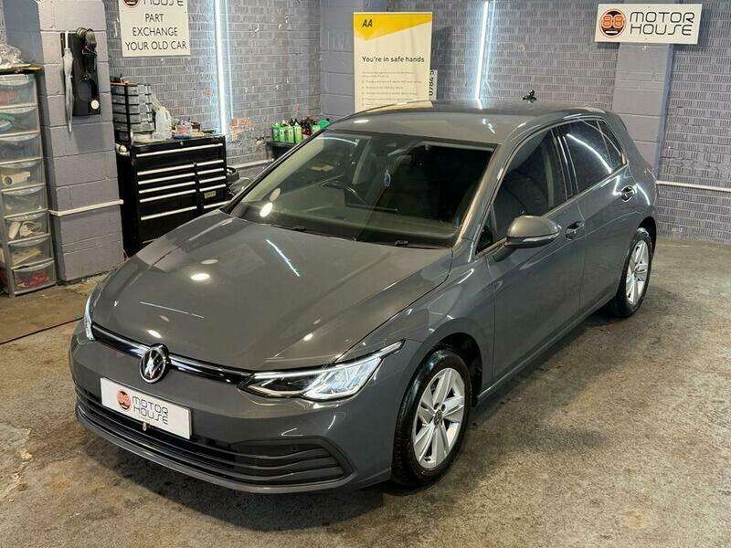 2020 VOLKSWAGEN GOLF 2020 VOLKSWAGEN GOLF