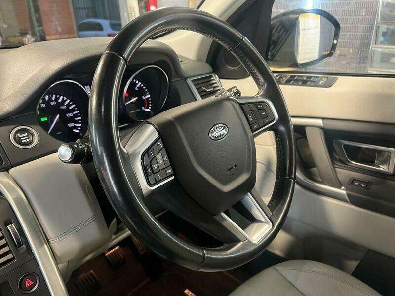 2016 LAND ROVER DISCOVERY SPORT 2016 LAND ROVER DISCOVERY SPORT