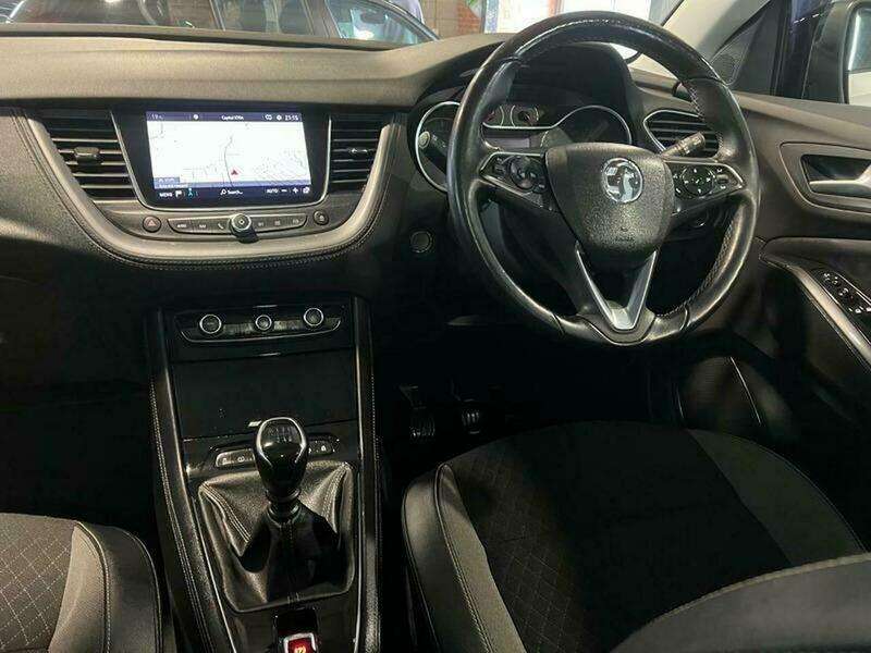 2018 VAUXHALL GRANDLAND X 2018 VAUXHALL GRANDLAND X
