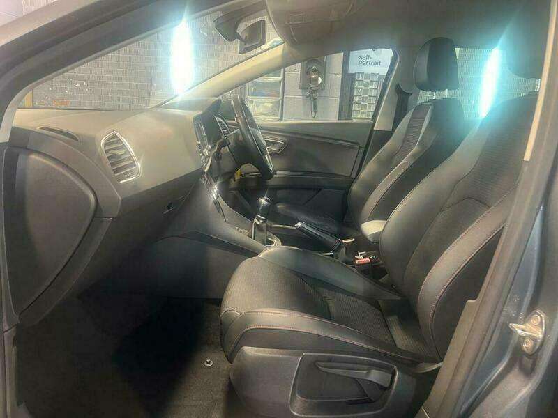 2016 SEAT LEON 2016 SEAT LEON