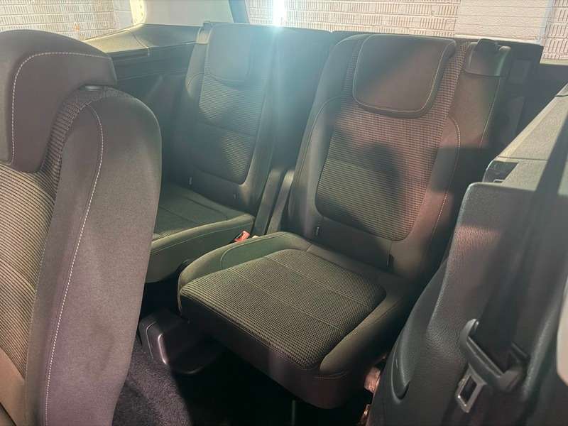 2018 VOLKSWAGEN SHARAN 2018 VOLKSWAGEN SHARAN