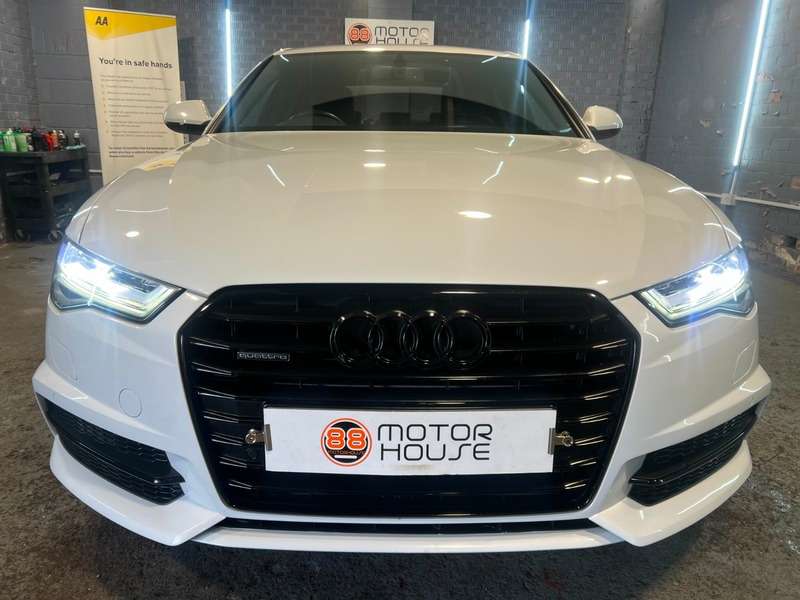 2016 AUDI A6 2016 AUDI A6