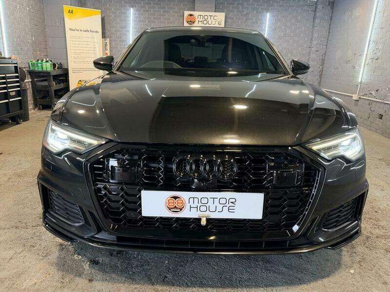 A 2019 AUDI A6 3.0 TDI V6 50 S line Tiptronic quattro Euro 6 (s/s) A 2019 AUDI A6 3.0 TDI V6 50 S line Tiptronic quattro Euro 6 (s/s)