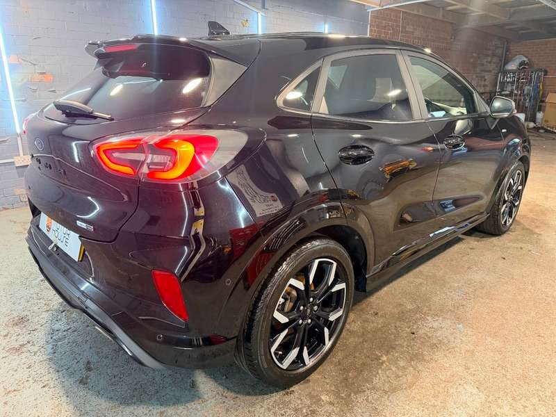 2020 FORD PUMA 2020 FORD PUMA
