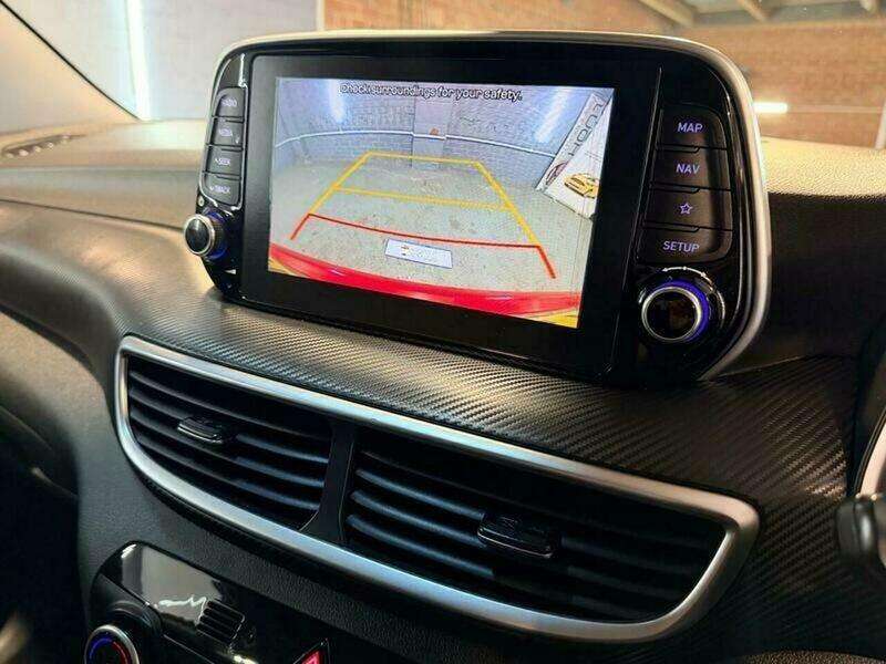 2018 HYUNDAI TUCSON 2018 HYUNDAI TUCSON