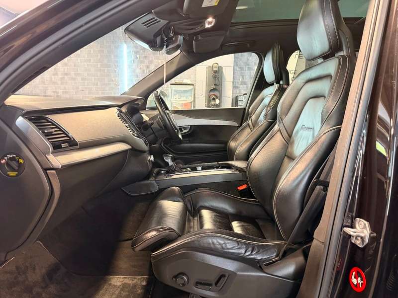 2018 VOLVO XC90 2018 VOLVO XC90