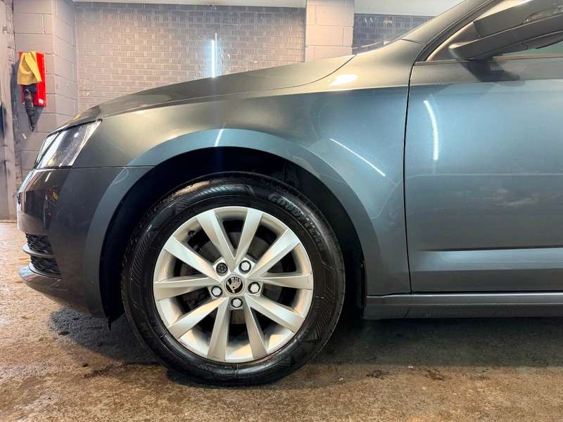 2018 SKODA OCTAVIA 2018 SKODA OCTAVIA