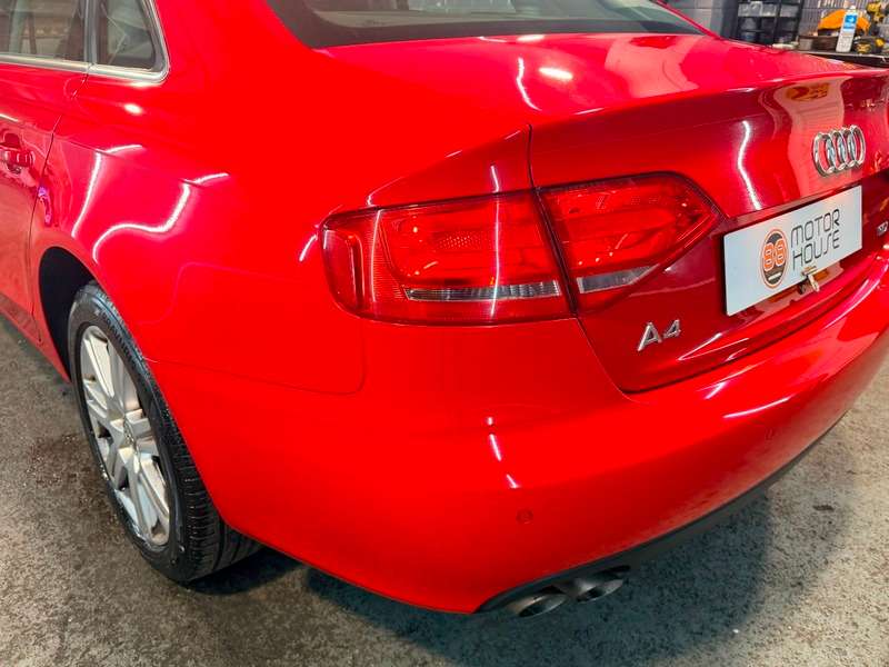 2010 AUDI A4 2010 AUDI A4