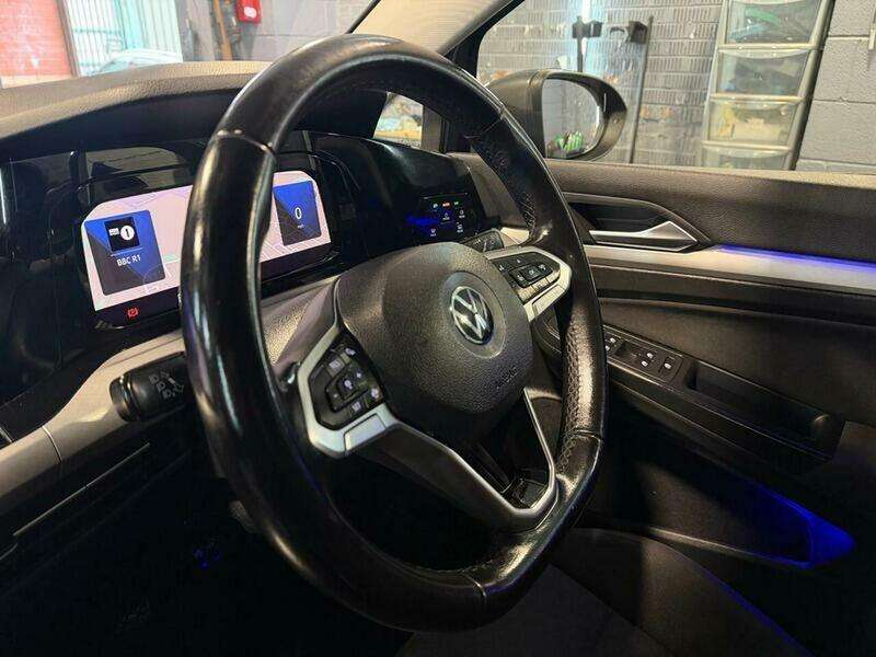 2020 VOLKSWAGEN GOLF 2020 VOLKSWAGEN GOLF