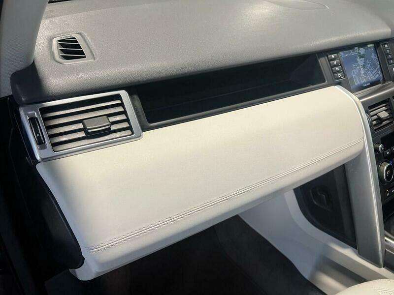 2016 LAND ROVER DISCOVERY SPORT 2016 LAND ROVER DISCOVERY SPORT