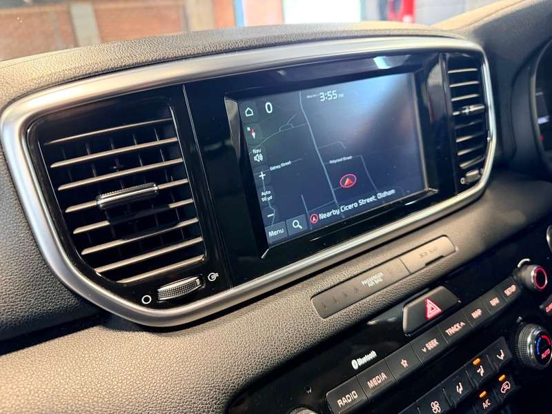2019 KIA SPORTAGE 2019 KIA SPORTAGE