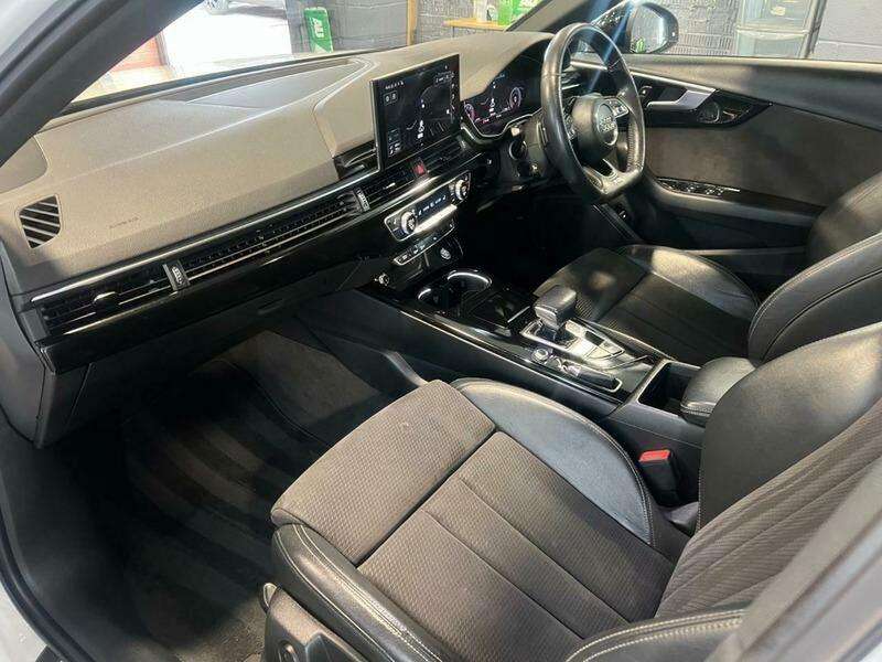 2020 AUDI A4 2020 AUDI A4