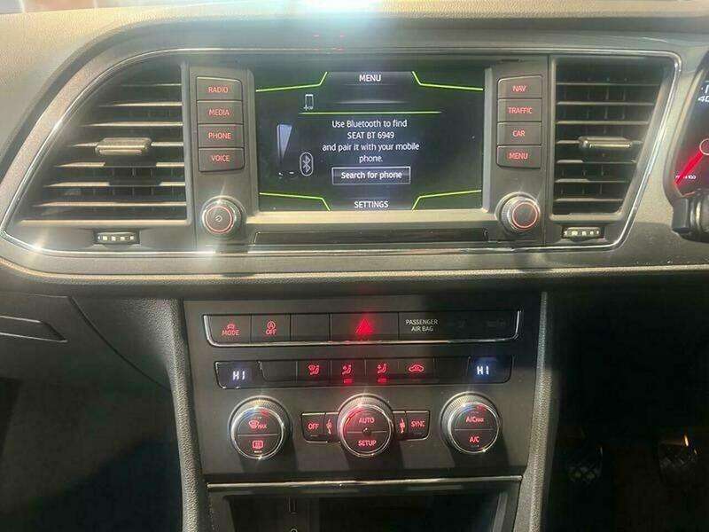 2016 SEAT LEON 2016 SEAT LEON