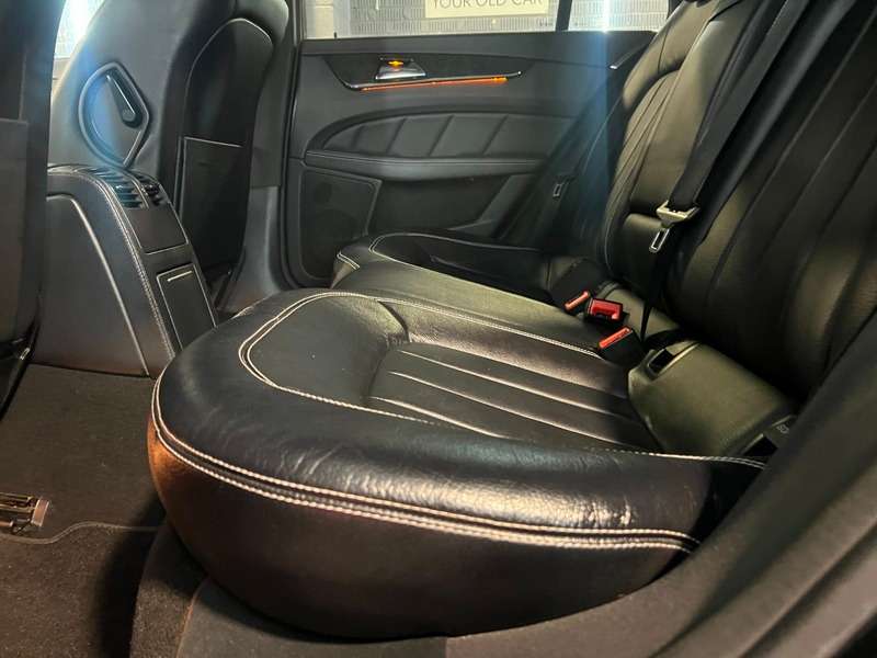 2015 MERCEDES-BENZ CLS 2015 MERCEDES-BENZ CLS