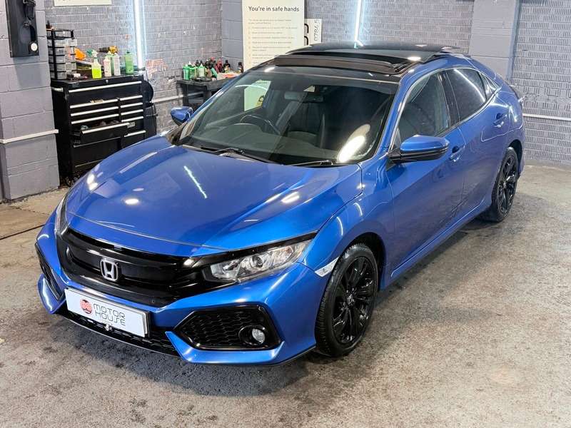 2018 HONDA CIVIC 2018 HONDA CIVIC