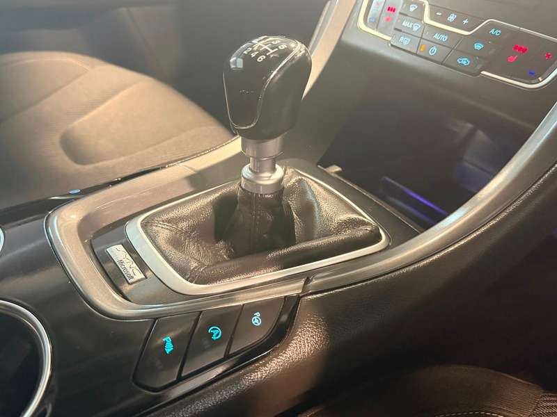 2015 FORD MONDEO 2015 FORD MONDEO