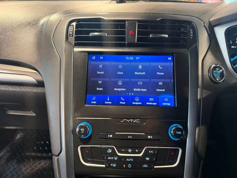 2021 FORD MONDEO 2021 FORD MONDEO