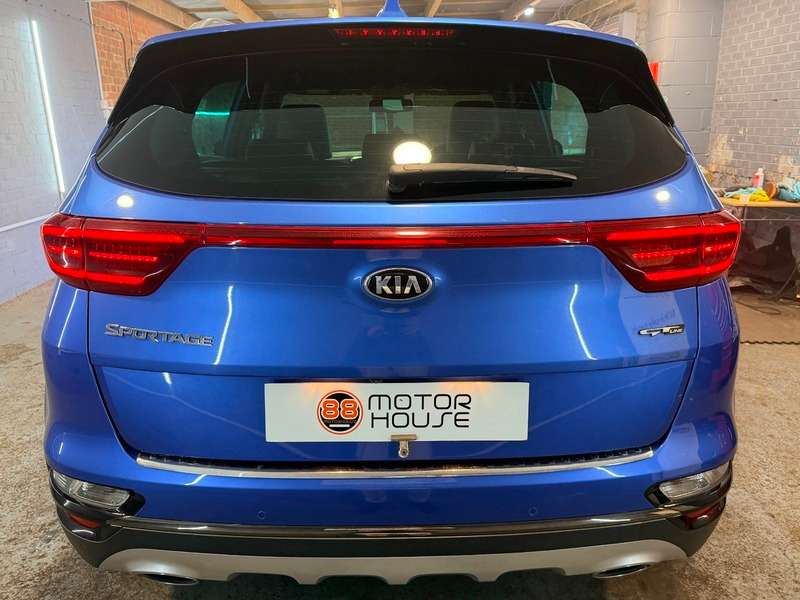 2019 KIA SPORTAGE 2019 KIA SPORTAGE