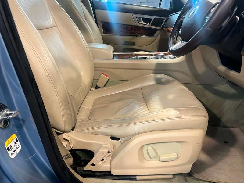 2009 JAGUAR XF 2009 JAGUAR XF