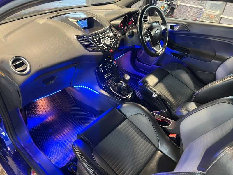 2014 FORD FIESTA 2014 FORD FIESTA