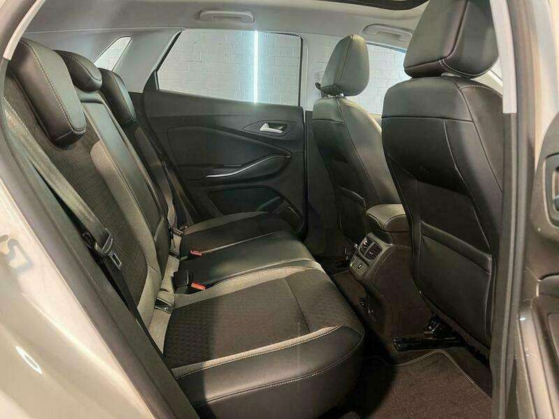 2018 VAUXHALL GRANDLAND X 2018 VAUXHALL GRANDLAND X